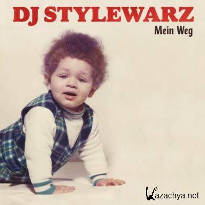 DJ Stylewarz - Mein Weg (2022)