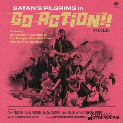 Satan's Pilgrims - Go Action!! (2022)