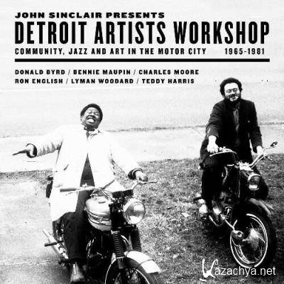 John Sinclair Presents Detroit Artists Workshop (2022)