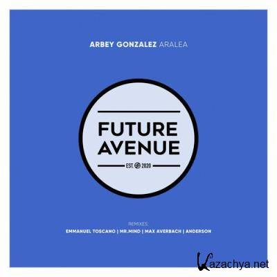 Arbey Gonzalez - Aralea (2022)