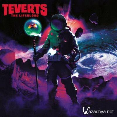 Teverts - The Lifeblood (2022)