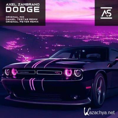 Axel Zambrano - Dodge (2022)