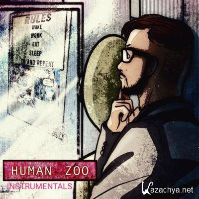 Jason Griff - Human Zoo: The Instrumentals (2022)