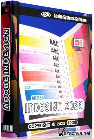 Adobe InDesign 2023 18.0.0.312 by m0nkrus