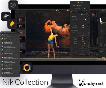 Nik Collection by DxO 5.2.1.0