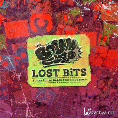 BoUmClaP_! - Lost Bits (2022)