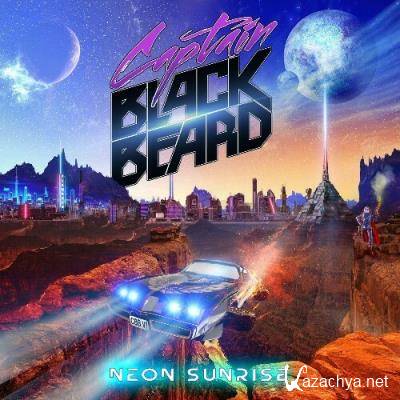 Captain Black Beard - Neon Sunrise (2022)