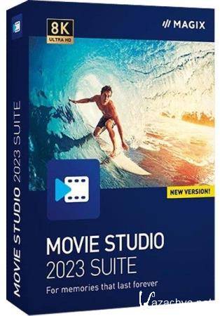 MAGIX Movie Studio 2023 Suite 22.0.3.165