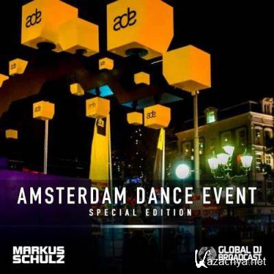 Markus Schulz - Global DJ Broadcast (2022-10-20) ADE Edition