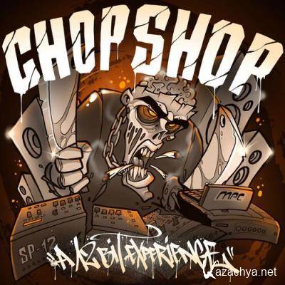 Trazy - Chop Shop (2022)