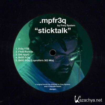 StickTalk - "sticktalk" (2022)
