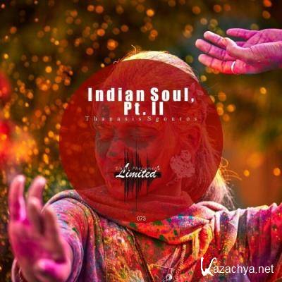 Thanasis Sgouros - Indian Soul, Pt. II (2022)