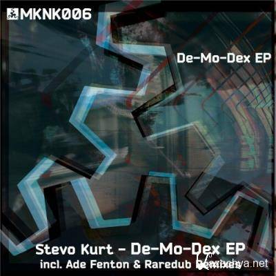 Stevo Kurt - De-Mo-Dex (2022)