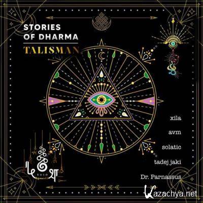 Stories of Dharma - Talisman (2022)