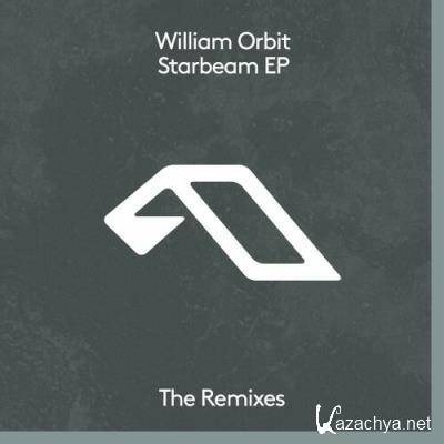 William Orbit - Starbeam EP (The Remixes) (2022)