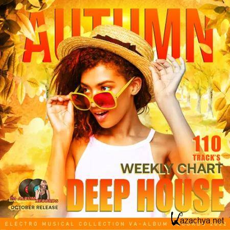 Autumn Deep House: Weekly Chart (2022)