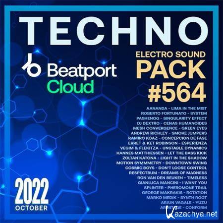 Beatport Techno: Sound Pack #564 (2022)