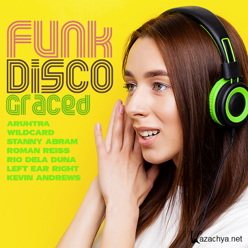 Funk Graced Disco (2022)