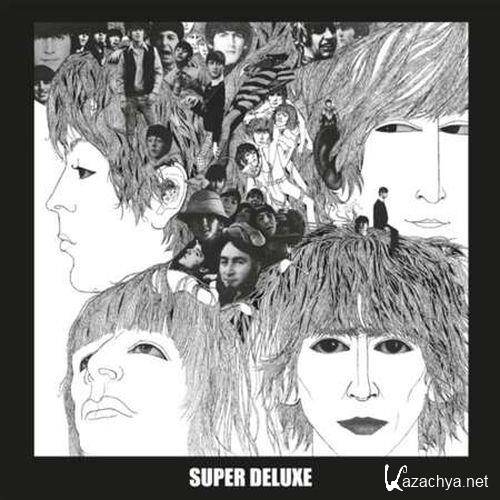 The Beatles - Revolver (Super Deluxe Edition) (2022)