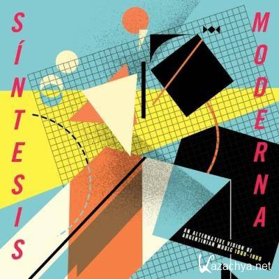 Sintesis Moderna: An Alternative Vision of Argentinian Music (1980-1990) (2022)