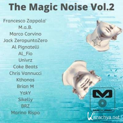 The Magic Noise, Vol. 2 (2022)