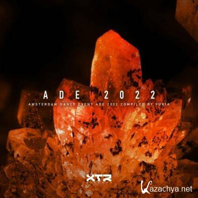 Amsterdam Dance Event Ade 2022 Xtr Records (2022)