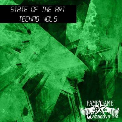 State of the Art Techno, Vol. 5 (2022)