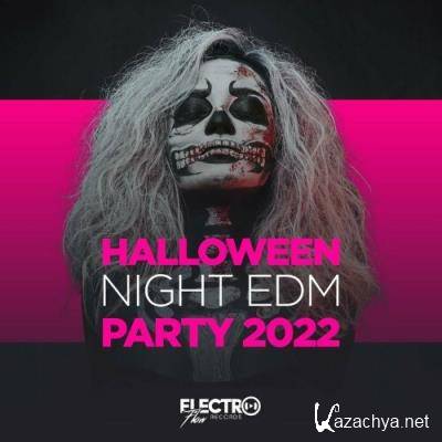 Halloween Night EDM Party 2022 (2022)