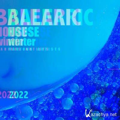 Balearic House Winter 2022 (2022)