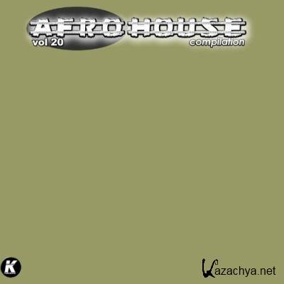 Afro House Compilation, Vol. 20 (2022)
