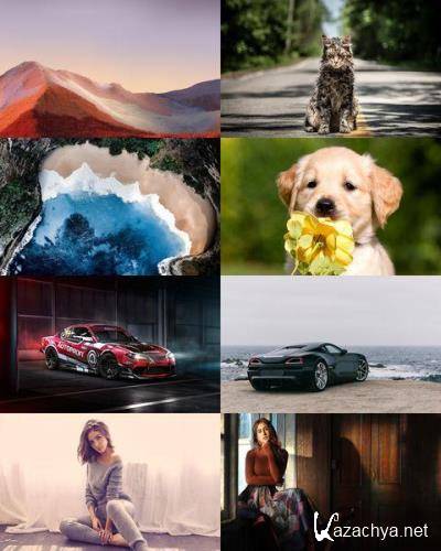 Wallpapers Mix №1040