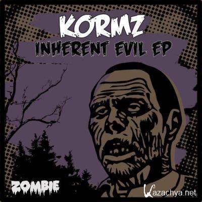Kormz & 10AD - Inherent Evil EP (2022)