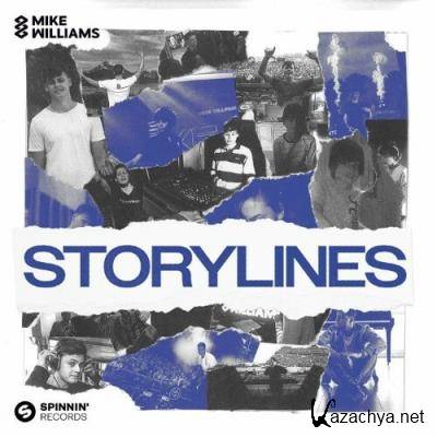 Mike Williams - Storylines (2022)