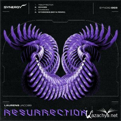 Laurens Jacobs - Resurrection (2022)