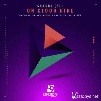 SHASHI (SL) - On Cloud Nine (2022)