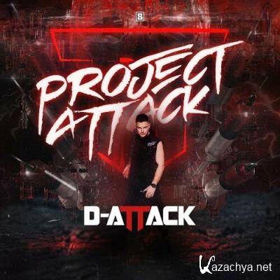 D-Attack - Project Attack (Incl. Original Mixes) (2022)