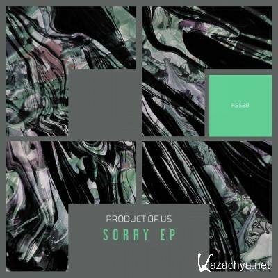 Product of us - Sorry EP (2022)