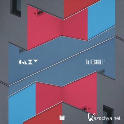 GLXY - By Design EP (2022)