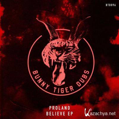 Proland - Believe EP (2022)