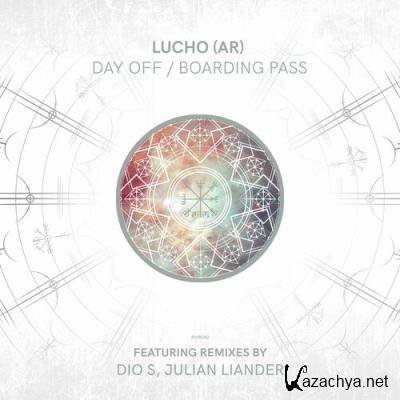 Lucho (AR) - Day Off / Boarding Pass (2022)