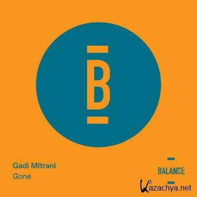 Gadi Mitrani - Gone (2022)