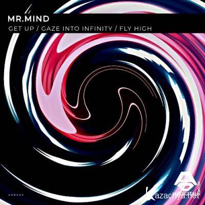 Mr.Mind - Get Up (2022)