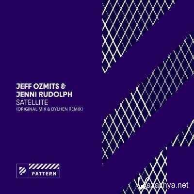 Jeff Ozmits & Jenni Rudolph - Satellite (2022)