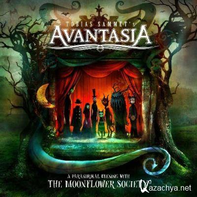 Avantasia, Jorn, Michael Kiske - A Paranormal Evening with the Moonflower Society (2022)