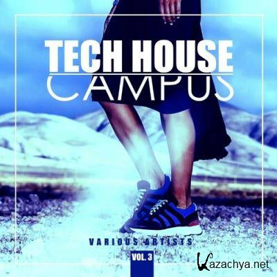 Tech House Campus, Vol. 3 (2022)