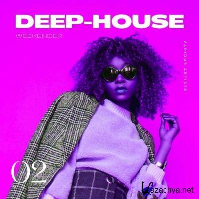 Deep-House Weekender, Vol. 2 (2022)