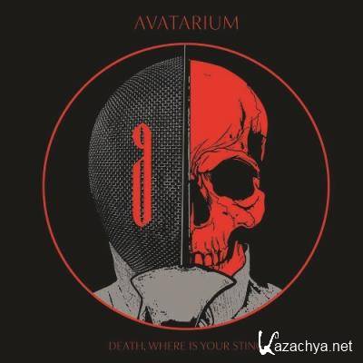 Avatarium - Death, Where Is Your Sting (2022)