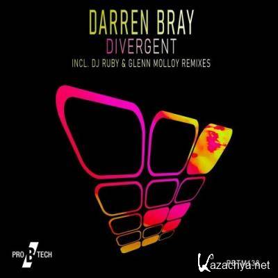 Darren Bray - Divergent (2022)