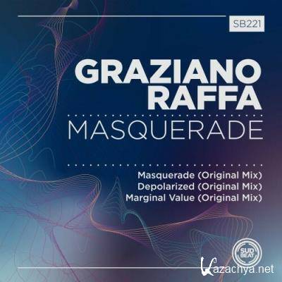 Graziano Raffa - Masquerade (2022)