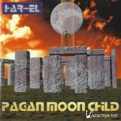 Har-El - Pagan Moon Child (2022)